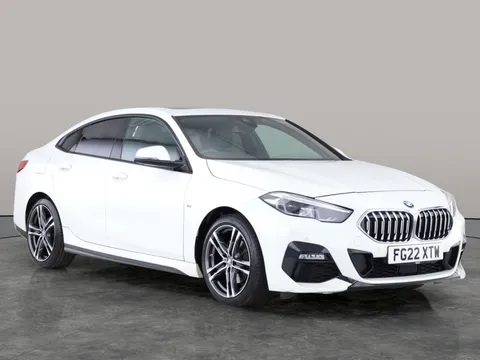 Thumbnail image for the BMW 2 Series Gran Coupe 1.5 218i M Sport   DCT