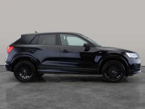 Thumbnail image for the Audi Q2 1.6 TDI 30 Black Edition   S Tronic