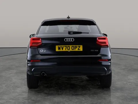 Thumbnail image for the Audi Q2 1.6 TDI 30 Black Edition   S Tronic