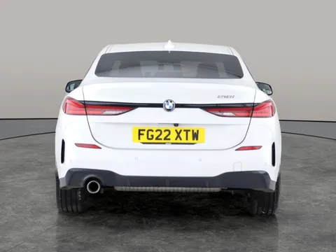 Thumbnail image for the BMW 2 Series Gran Coupe 1.5 218i M Sport   DCT