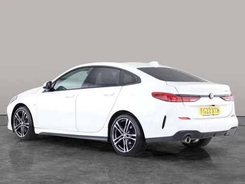Thumbnail image for the BMW 2 Series Gran Coupe 1.5 218i M Sport   DCT