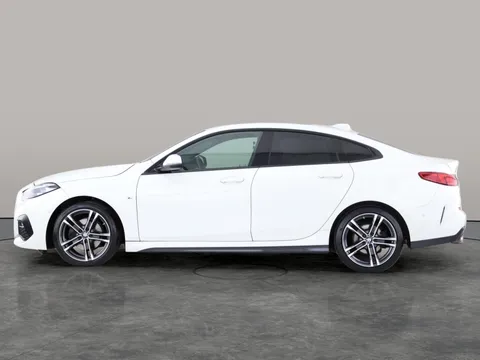 Thumbnail image for the BMW 2 Series Gran Coupe 1.5 218i M Sport   DCT