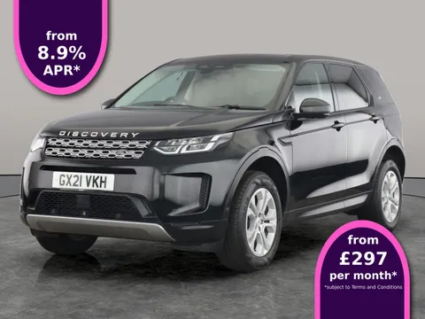 Thumbnail image for the Land Rover Discovery Sport 2.0 D200 MHEV S   4WD