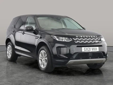 Thumbnail image for the Land Rover Discovery Sport 2.0 D200 MHEV S   4WD