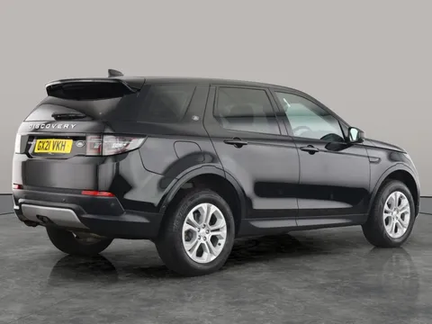 Thumbnail image for the Land Rover Discovery Sport 2.0 D200 MHEV S   4WD