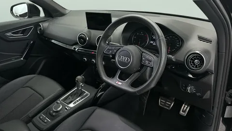 Thumbnail image for the Audi Q2 1.6 TDI 30 Black Edition   S Tronic