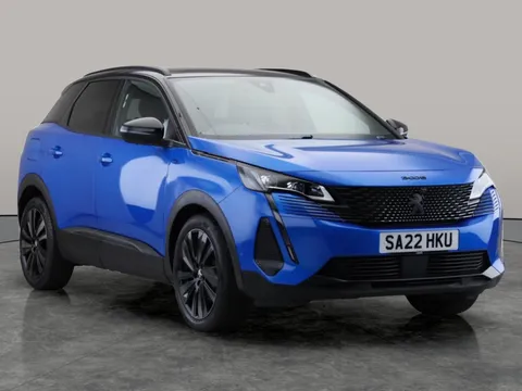 Thumbnail image for the Peugeot 3008 1.5 BlueHDi GT Premium   EAT