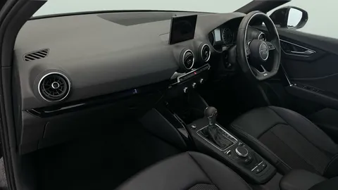 Thumbnail image for the Audi Q2 1.6 TDI 30 Black Edition   S Tronic