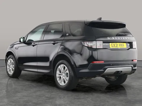 Thumbnail image for the Land Rover Discovery Sport 2.0 D200 MHEV S   4WD