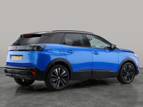 Thumbnail image for the Peugeot 3008 1.5 BlueHDi GT Premium   EAT