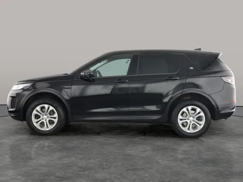 Thumbnail image for the Land Rover Discovery Sport 2.0 D200 MHEV S   4WD