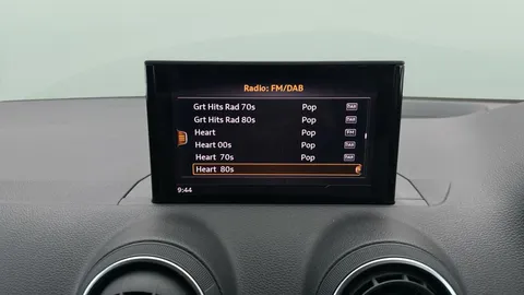 Thumbnail image for the Audi Q2 1.6 TDI 30 Black Edition   S Tronic