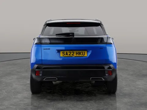 Thumbnail image for the Peugeot 3008 1.5 BlueHDi GT Premium   EAT