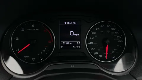 Thumbnail image for the Audi Q2 1.6 TDI 30 Black Edition   S Tronic