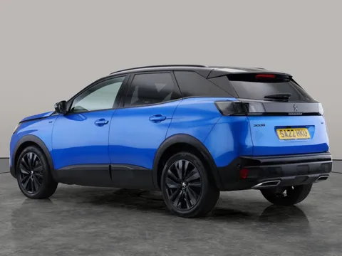 Thumbnail image for the Peugeot 3008 1.5 BlueHDi GT Premium   EAT