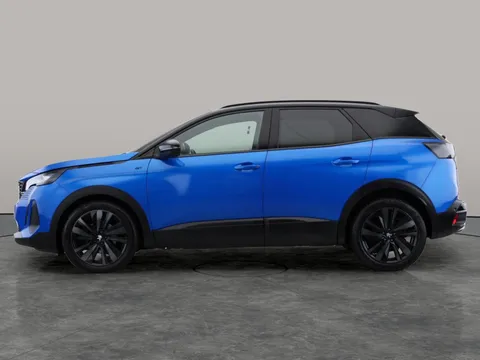 Thumbnail image for the Peugeot 3008 1.5 BlueHDi GT Premium   EAT