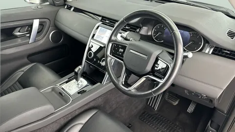 Thumbnail image for the Land Rover Discovery Sport 2.0 D200 MHEV S   4WD