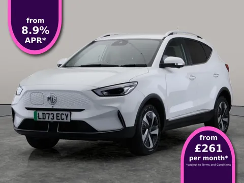 Thumbnail image for the Mg Mg Zs 72.6kWh Trophy Connect Long Range