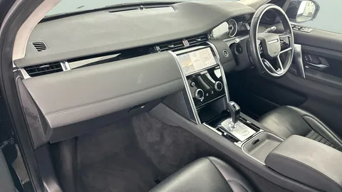 Thumbnail image for the Land Rover Discovery Sport 2.0 D200 MHEV S   4WD