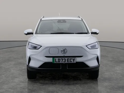 Thumbnail image for the Mg Mg Zs 72.6kWh Trophy Connect Long Range