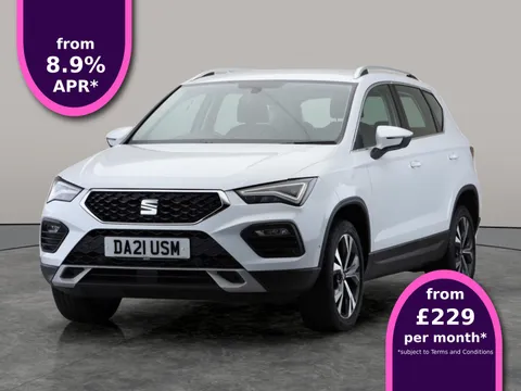 Thumbnail image for the SEAT Ateca 1.5 TSI EVO SE Technology