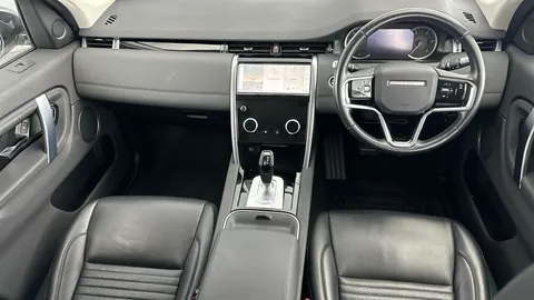 Thumbnail image for the Land Rover Discovery Sport 2.0 D200 MHEV S   4WD