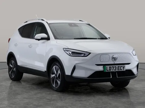 Thumbnail image for the Mg Mg Zs 72.6kWh Trophy Connect Long Range