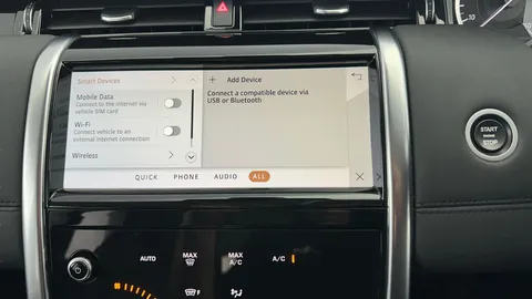 Thumbnail image for the Land Rover Discovery Sport 2.0 D200 MHEV S   4WD