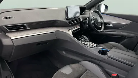 Thumbnail image for the Peugeot 3008 1.5 BlueHDi GT Premium   EAT