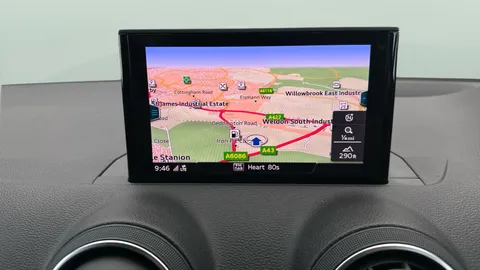 Thumbnail image for the Audi Q2 1.6 TDI 30 Black Edition   S Tronic