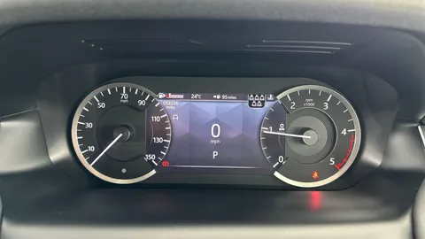 Thumbnail image for the Land Rover Discovery Sport 2.0 D200 MHEV S   4WD