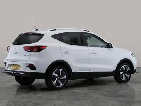 Thumbnail image for the Mg Mg Zs 72.6kWh Trophy Connect Long Range