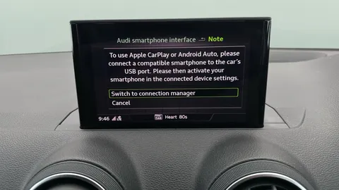 Thumbnail image for the Audi Q2 1.6 TDI 30 Black Edition   S Tronic