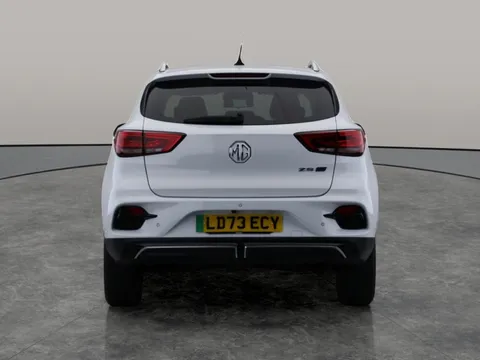 Thumbnail image for the Mg Mg Zs 72.6kWh Trophy Connect Long Range