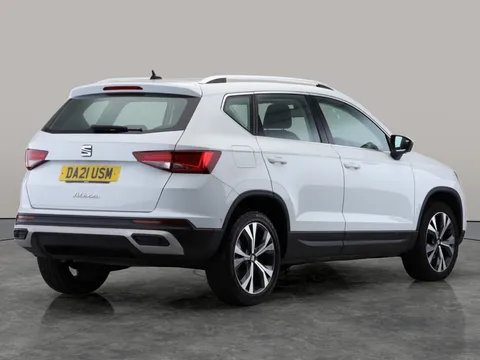 Thumbnail image for the SEAT Ateca 1.5 TSI EVO SE Technology