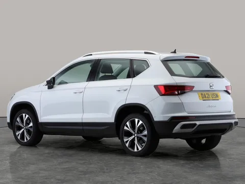 Thumbnail image for the SEAT Ateca 1.5 TSI EVO SE Technology