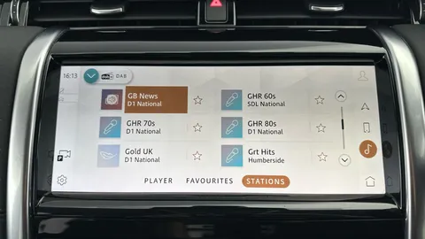 Thumbnail image for the Land Rover Discovery Sport 2.0 D200 MHEV S   4WD