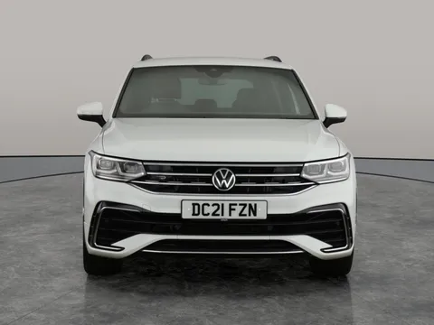 Thumbnail image for the Volkswagen Tiguan 1.5 TSI R-Line   DSG