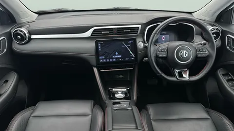 Thumbnail image for the Mg Mg Zs 72.6kWh Trophy Connect Long Range