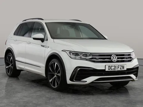 Thumbnail image for the Volkswagen Tiguan 1.5 TSI R-Line   DSG