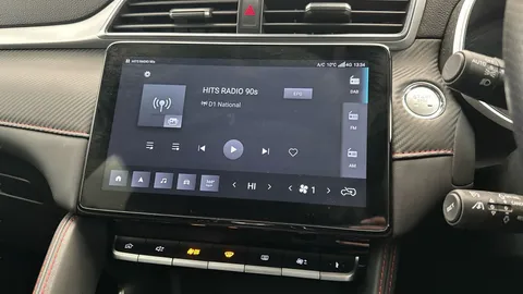 Thumbnail image for the Mg Mg Zs 72.6kWh Trophy Connect Long Range