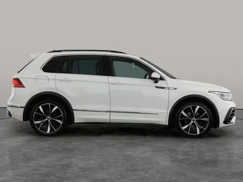 Thumbnail image for the Volkswagen Tiguan 1.5 TSI R-Line   DSG