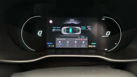 Thumbnail image for the Mg Mg Zs 72.6kWh Trophy Connect Long Range