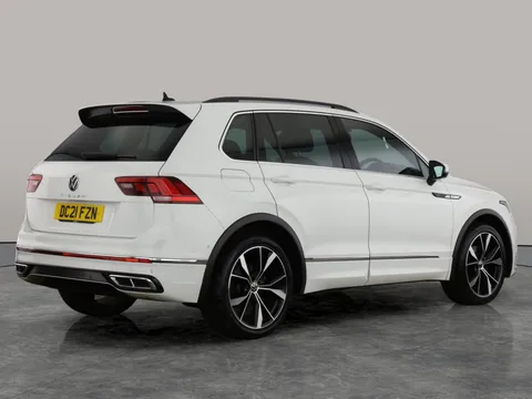 Thumbnail image for the Volkswagen Tiguan 1.5 TSI R-Line   DSG