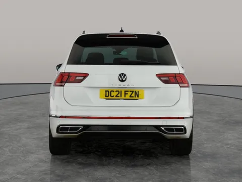 Thumbnail image for the Volkswagen Tiguan 1.5 TSI R-Line   DSG