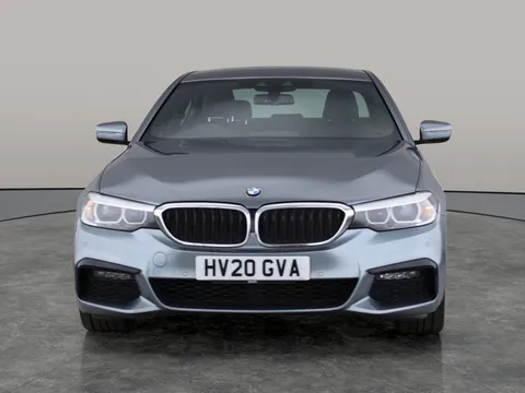 Thumbnail image for the BMW 5 Series 2.0 520d MHT M Sport