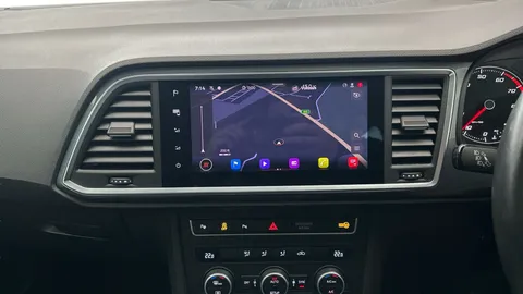 Thumbnail image for the SEAT Ateca 1.5 TSI EVO SE Technology