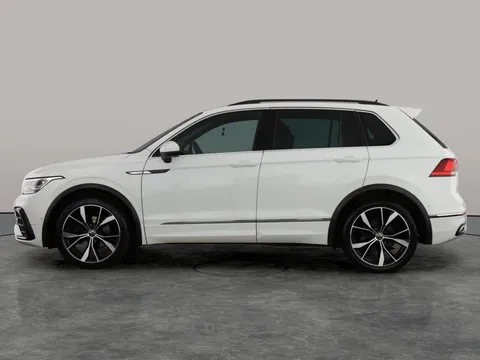 Thumbnail image for the Volkswagen Tiguan 1.5 TSI R-Line   DSG