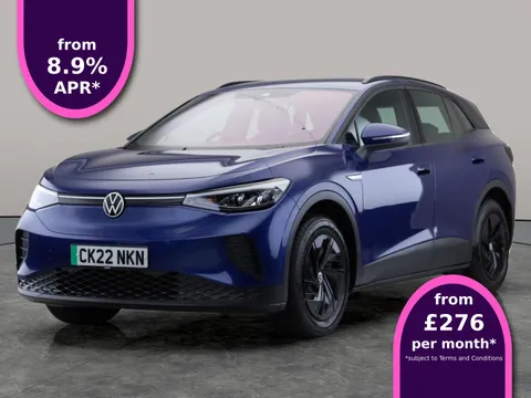 Thumbnail image for the Volkswagen Id.4 Pure 52kWh Life