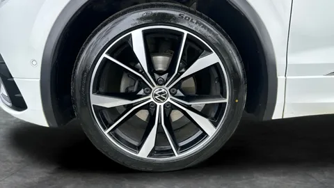Thumbnail image for the Volkswagen Tiguan 1.5 TSI R-Line   DSG